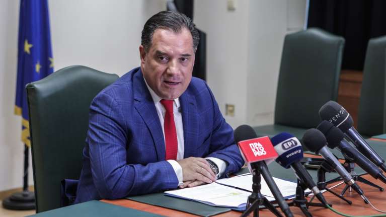 Ο Άδωνις Γεωργιάδης καλεί τα ΝΕΑ να επανορθώσουν για τον "εκβιασμό" του στις εκλογές για τον δήμο Χαλανδρίου