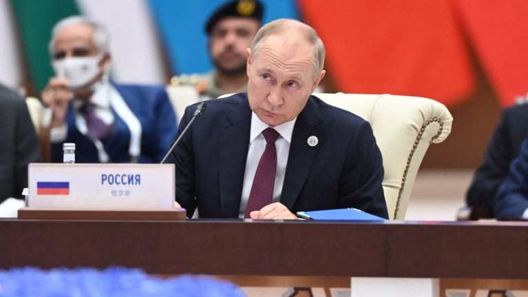 Πούτιν: Η Ουκρανία απέρριψε τις ειρηνευτικές συνομιλίες - Εμείς θέλουμε να τελειώσει όλο αυτό