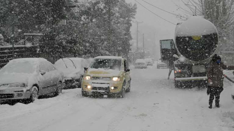 Κακοκαιρία: Τι ισχύει για τους εργαζόμενους οι οποίοι δεν μπορούν να πάνε στη δουλειά τους