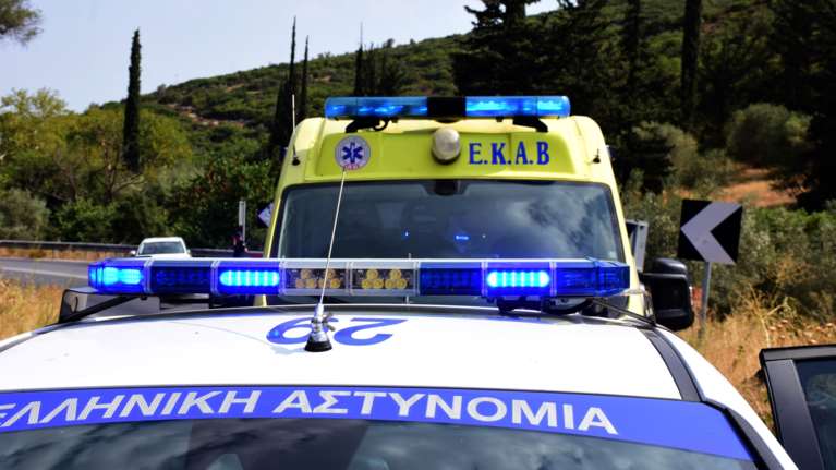 Ξάνθη: Θανατηφόρο τροχαίο με θύμα έναν 55χρονο