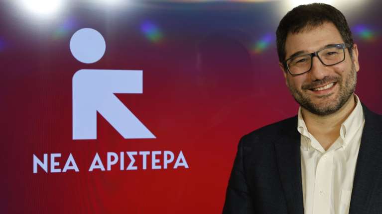 Ο Ηλιόπουλος αποκάλυψε ποια ήταν η εναλλακτική για το όνομα του νέου κόμματος: &quot;Δεν θα είμαστε αντι-Κασσελάκης&quot;