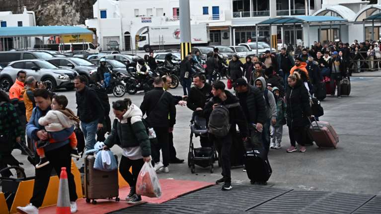 Συνεργασία Αirbnb και δήμου Αθηναίων για τους σεισμόπληκτους των Κυκλάδων - Δούκας: Βοηθάμε έμπρακτα τους συνανθρώπους μας