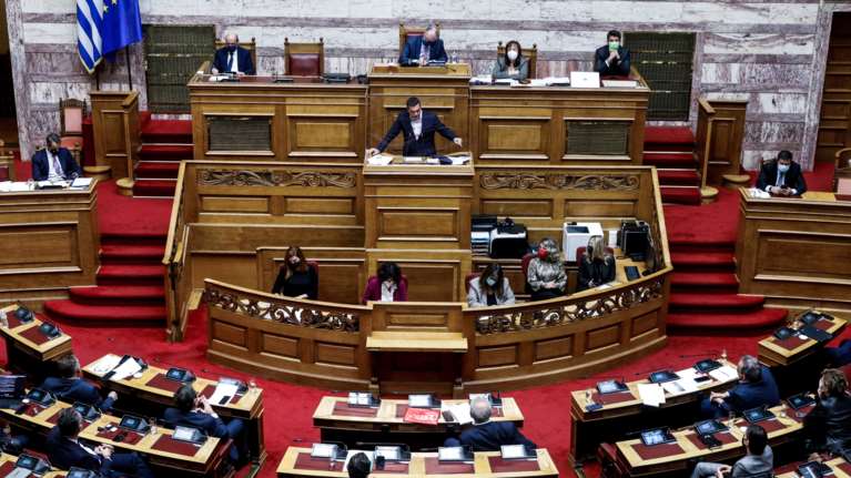 Live- Βουλή: Παρακολουθείστε τη συζήτηση για την ακρίβεια σε επίπεδο πολιτικών αρχηγών