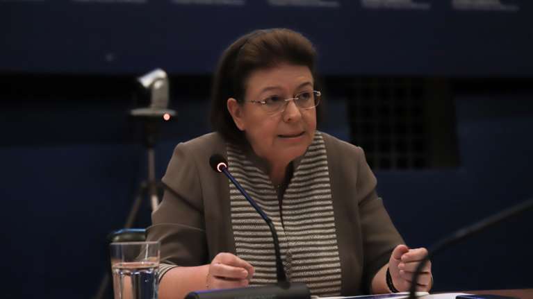 Μενδώνη στον Guardian: &quot;Έτοιμη η Ελλάδα να καλύψει το κενό στο Βρετανικό Μουσείο αν επανενωθούν τα Γλυπτά του Παρθενώνα&quot;