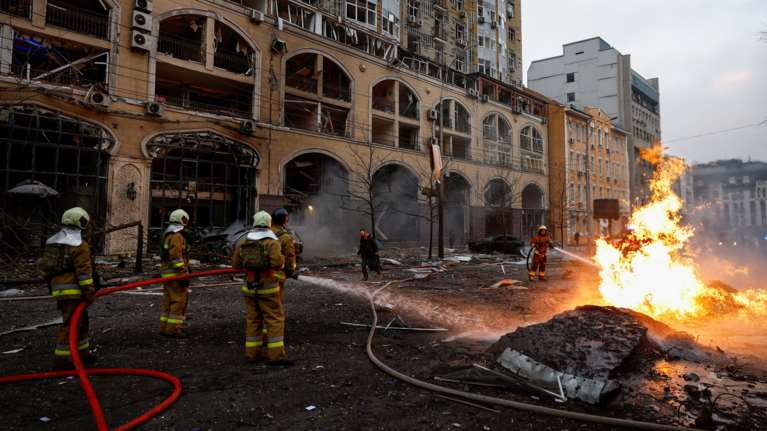Πόλεμος στην Ουκρανία: Η Ρωσία κυρίευσε άλλα δύο χωριά - Σφίγγει τον κλοιό γύρω από το Κουράχοβε