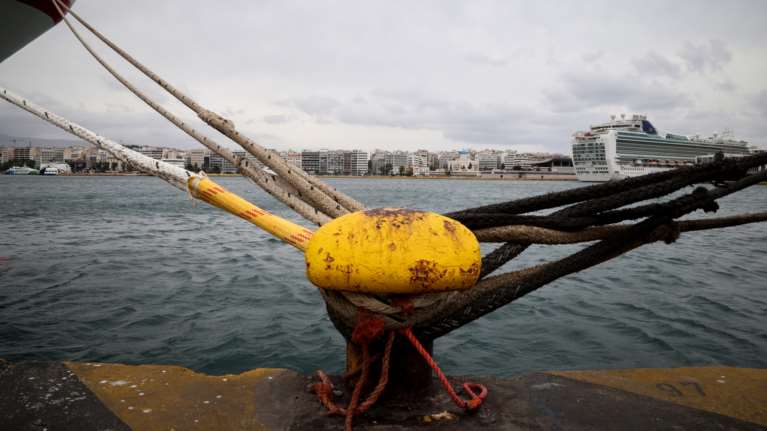 Συνεχίζεται για 9η ημέρα η απεργία της ΠΕΝΕΝ στη γραμμή Πάτρα - Ηγουμενίτσα - Ιταλία
