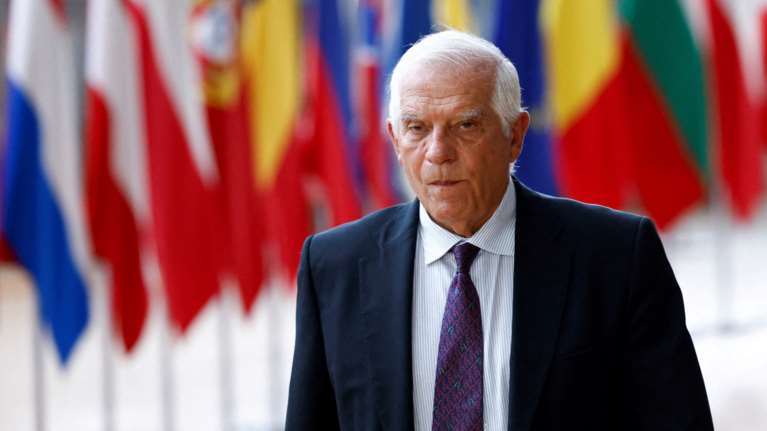 ΕΕ: Πρόσκληση Μπορέλ σε Ισραήλ και Παλαιστιανική Αρχή για συμμετοχή στη σύνοδο των Ευρωπαίων ΥΠΕΞ