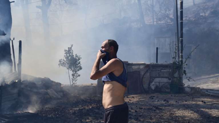 Πολύ υψηλός κίνδυνος πυρκαγιάς σε Αττική και Κρήτη – Όλες οι περιοχές που βρίσκονται στο &quot;κόκκινο&quot;