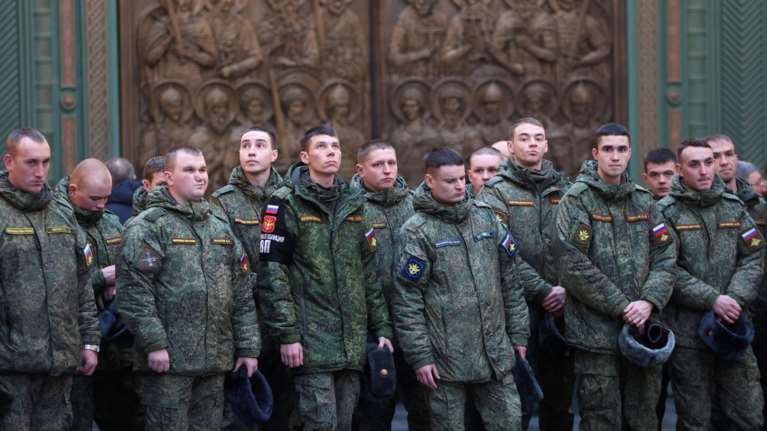 Απίστευτο: Το BBC ταυτοποίησε πάνω από 12.200 ονόματα Ρώσων που σκοτώθηκαν στην Ουκρανία