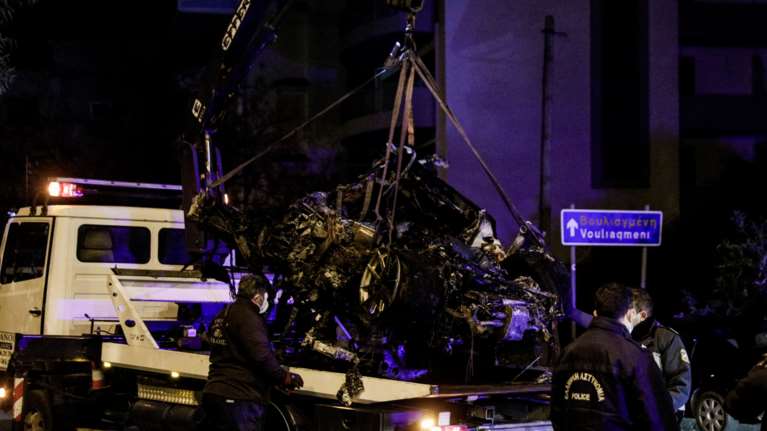 Τζώρτζης Μονογυιός: Αδικαιολόγητη η έκρηξη της Ferrari με ταχύτητα 70-75 χλμ, λέει ο Κούγιας [βίντεο]