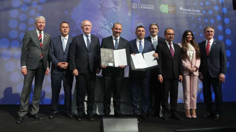 Υπογράφτηκε η συμφωνία για την Atlantic-See LNG Trade: Μεταφορά αμερικανικού LNG μέσω Ελλάδας στην Ανατολική Ευρώπη