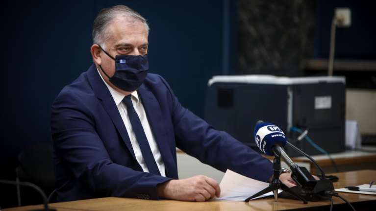 Θεοδωρικάκος: Στους δρόμους της Αττικής 100 περιπολικά από 1η Νοέμβρη - Πάνω από 1.000 αστυνομικοί