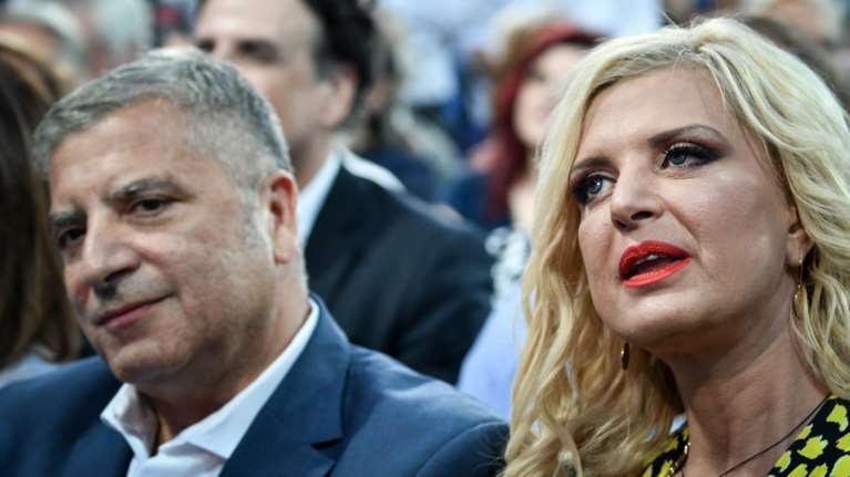 Η Μαρίνα Πατούλη για τον Γιώργο: Είμαστε σε μια πολύ πιο ήρεμη φάση - Κάποιοι κύκλοι ζωής κλείνουν