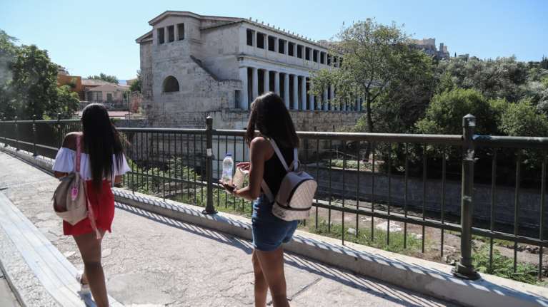 Από τον άστατο καιρό στο &quot;μικρό καλοκαίρι&quot; του φθινοπώρου - Ανεβαίνει ο υδράργυρος