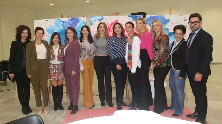 Η ΑΝΑΣΑ και το Κέντρο Ημέρας ΑΝΑΣΑ γιόρτασαν 15 χρόνια Ζωής και Προσφοράς