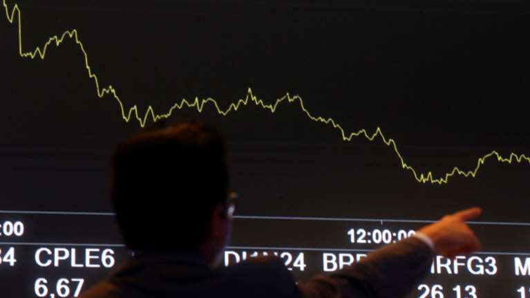 Κραχ στο Χρηματιστήριο: Βουτιά 5% λόγω Ουκρανίας - Χάνει όλα τα κέρδη του 2022