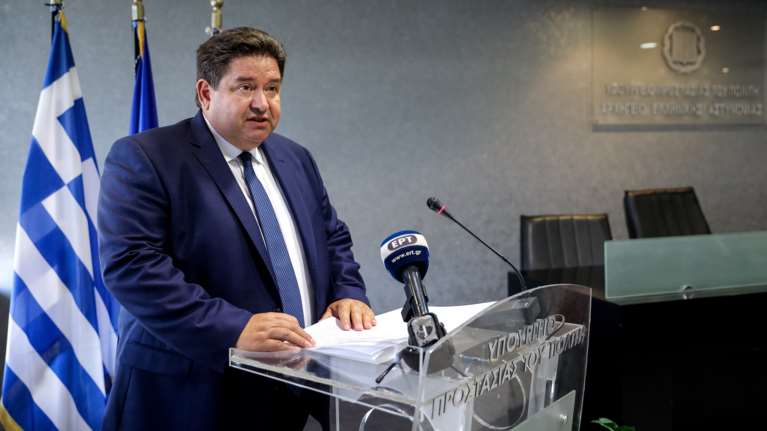 Μήνυση Καραμαλάκη κατά του απόστρατου αξιωματικού που τον κατήγγειλε για παρεμβάσεις στην υπόθεση με τον γιο Θεοδωρικάκου