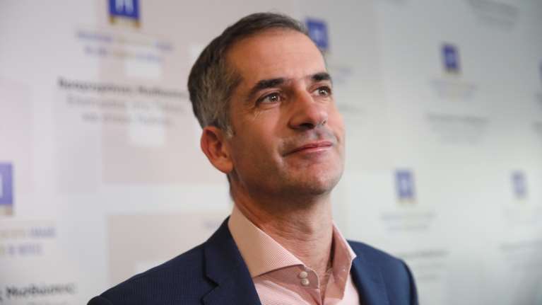 Μπακογιάννης από Κωνσταντινούπολη: &quot;Ήρθαμε να στηρίξουμε τον δήμαρχο Ιμάμογλου, που είναι εκπρόσωπος της δημοκρατίας&quot;