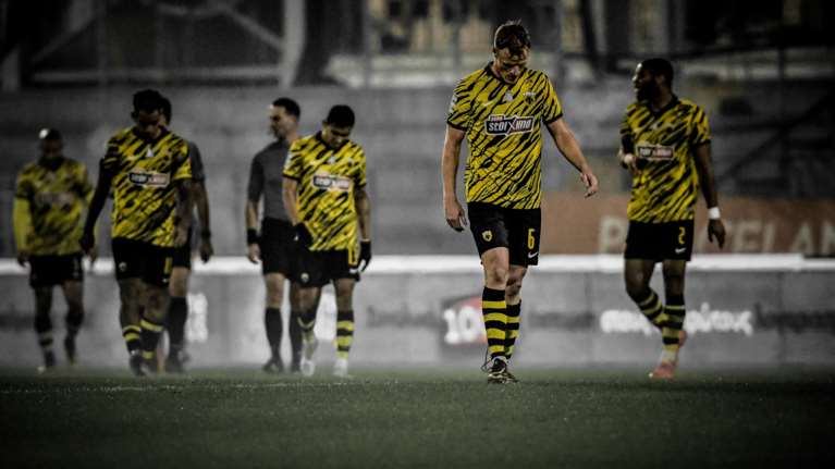 ΠΑΣ Γιάννινα-ΑΕΚ 2-1: Στάση στους Ζωσιμάδες, από το μείον 7 περιμένει τον Παναθηναϊκό