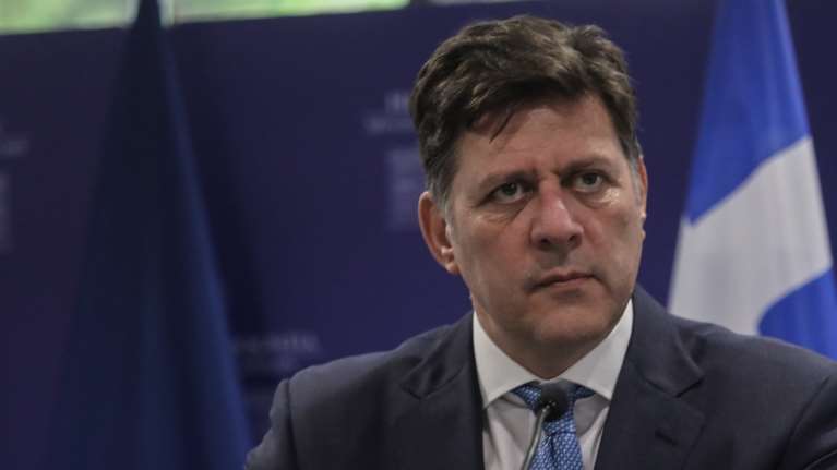 Το παρασκήνιο της &quot;παραίτησης&quot; Μιλτιάδη Βαρβιτσιώτη- Ηξερε ότι τον έχει κόψει ο Μητσοτάκης από την Πέμπτη το μεσημέρι