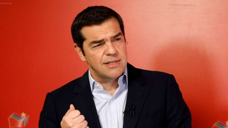 Άρθρο Τσίπρα: Πώς θα διαχειριζόμασταν εμείς την πανδημία - Απίστευτη απάντηση της ΝΔ με φωτό του Πολάκη