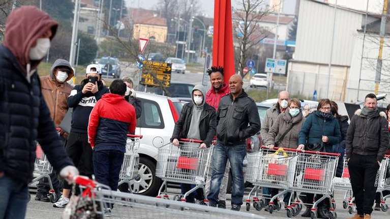 Κορονοϊός: Ατελείωτη τραγωδία στην Ιταλία - 189 νεκροί σε μία μέρα, έφτασαν τους 1.016