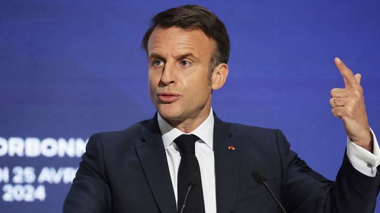 Παρέμβαση Μακρόν: Προτείνει τη συμπερίληψη των γαλλικών πυρηνικών κεφαλών ως ανάχωμα στις απειλές της Ρωσίας
