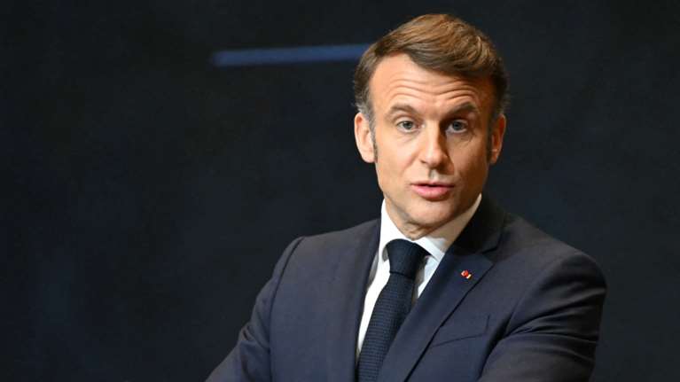 Ο Μακρόν καλεί σε έκτακτη Σύνοδο Κορυφής τους Ευρωπαίους ηγέτες για Ουκρανία και Τραμπ