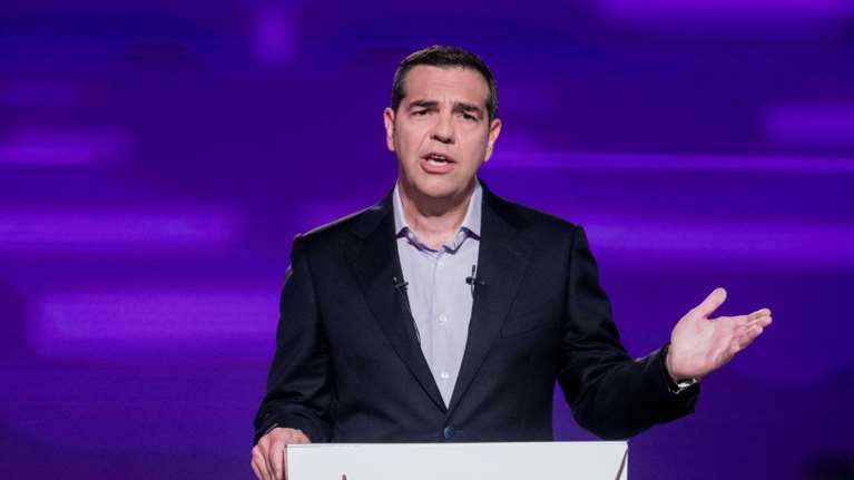 Τηελφωνική επικοινωνία Τσίπρα με τον νέο γραμματέα του ΑΚΕΛ, Στέφανο Στεφάνου