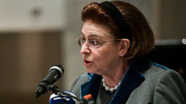 Φωτιά στις Μυκήνες: Απάντηση Μενδώνη σε Τσίπρα - &quot;Στη διάθεσή του να τον ξεναγήσω προσωπικά...&quot;