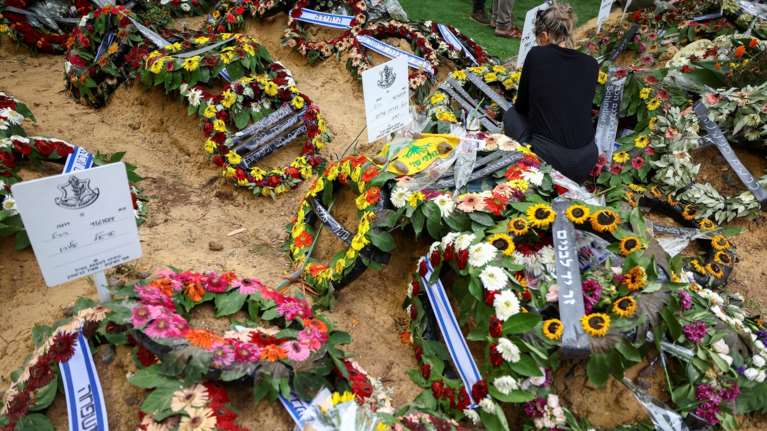 Πόλεμος στο Ισραήλ: Στους 2.450 οι νεκροί Παλαιστίνιοι στη Γάζα - 1.400 οι νεκροί στο Ισραήλ