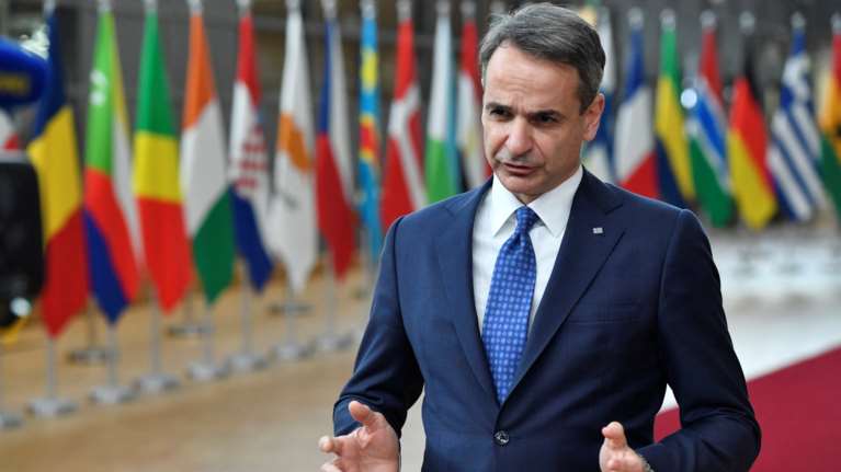 Μητσοτάκης από Βρυξέλλες: Ευρωπαϊκή υποχρέωση η αντιμετώπιση του μεταναστευτικού - Αφορά ολόκληρη την Ήπειρο