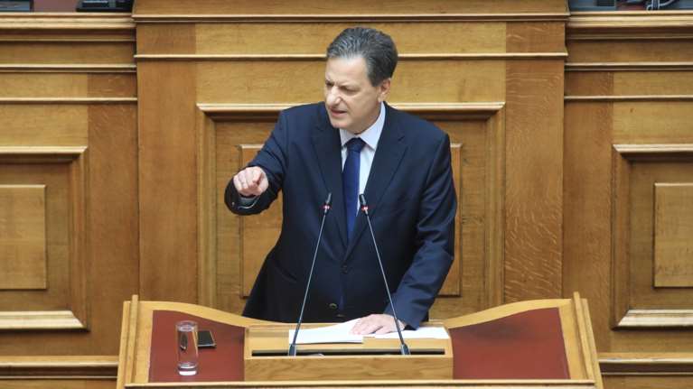 Σκυλακάκης: 795 εκ. ευρώ για έργα πράσινης ενεργειακής μετάβασης και 1,5 δισ. για πράσινα έξυπνα νησιά