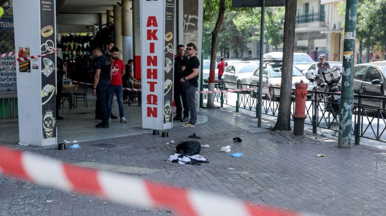 Δολοφονίες στο κέντρο της Αθήνας: Πόλεμος συμμοριών Κούρδων που διακινούν μετανάστες και ναρκωτικά