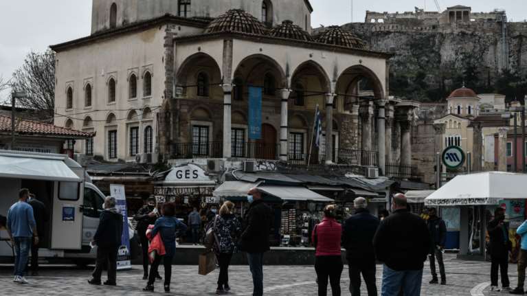 ΕΟΔΥ: Τα 108 σημεία που θα γίνουν δωρεάν rapid test την Δευτέρα