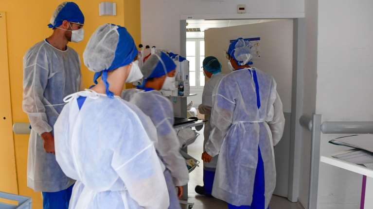 Κορονοϊός: Νέο θλιβερό ρεκόρ στη Γαλλία – Πάνω από 16.000 κρούσματα σε μια μέρα