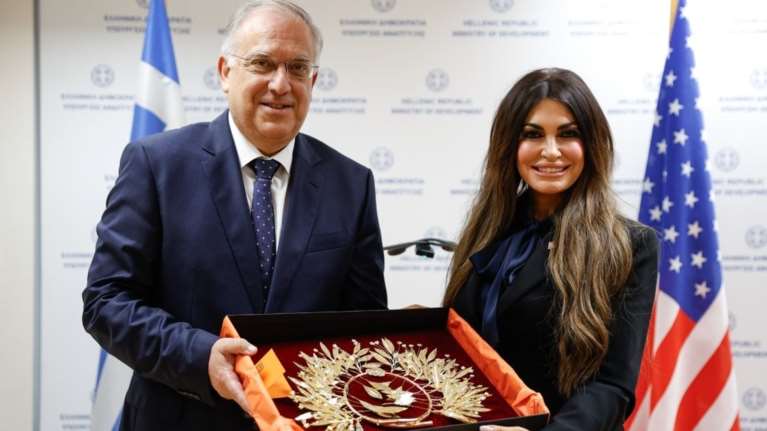 Θεοδωρικάκος: &quot;Η νομοθετική πρωτοβουλία για τα Ναυπηγεία της Ελευσίνας υπηρετεί το εθνικό συμφέρον&quot;