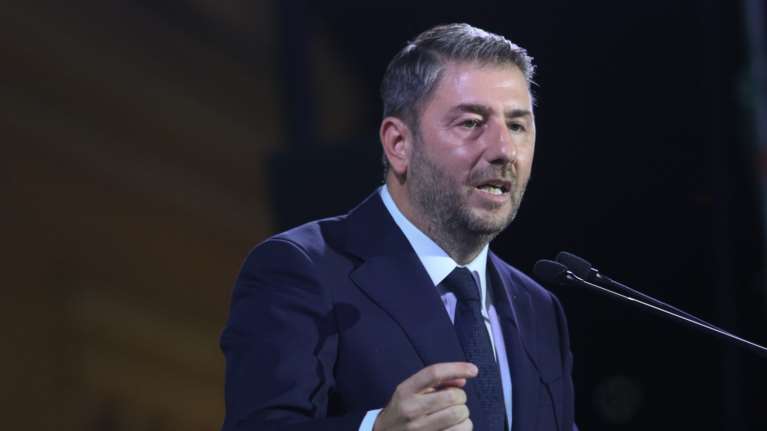 Κριτική Ανδρουλάκη σε ΝΔ αλλά και Καμμένο: Σοκαριστικό ότι είχαμε υπουργό Εθνικής Άμυνας που είχε σχέσεις με τον υπόκοσμο