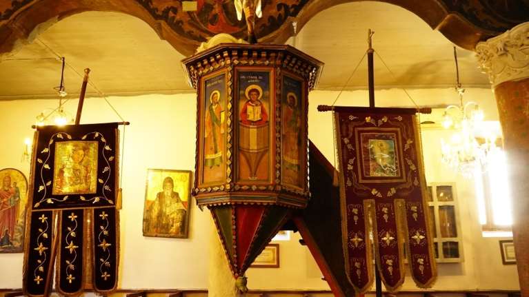 Ενας ναός "διαμάντι" στο Κιλκίς: Χτισμένος το 1804, με ανεκτίμητα κειμήλια [εικόνες]