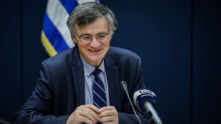 Σωτήρης Τσιόδρας: Ο εμβολιασμός κατά της Covid-19 αποτελεί ουσιαστικό μέτρο πρόληψης του long Covid