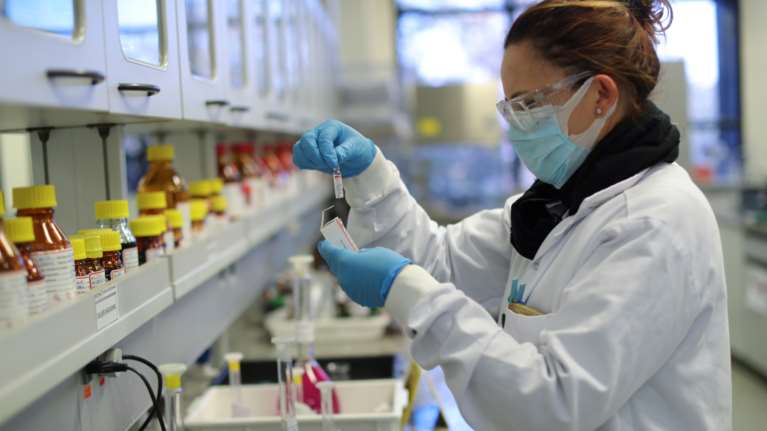 Κορονoϊός: Νέα έρευνα αποκαλύπτει άγνωστες βλάβες σε ασθενείς - Τι προκαλεί στους πνεύμονες