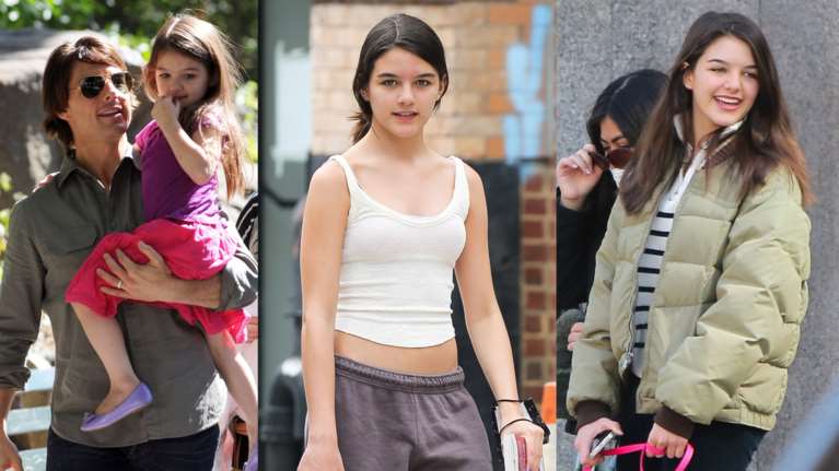 Δέκα χρόνια χωρίς πατέρα: Η μοναξιά της Σούρι Κρουζ, η έλλειψη του πατέρα της και η τεράστια διατροφή που πληρώνει