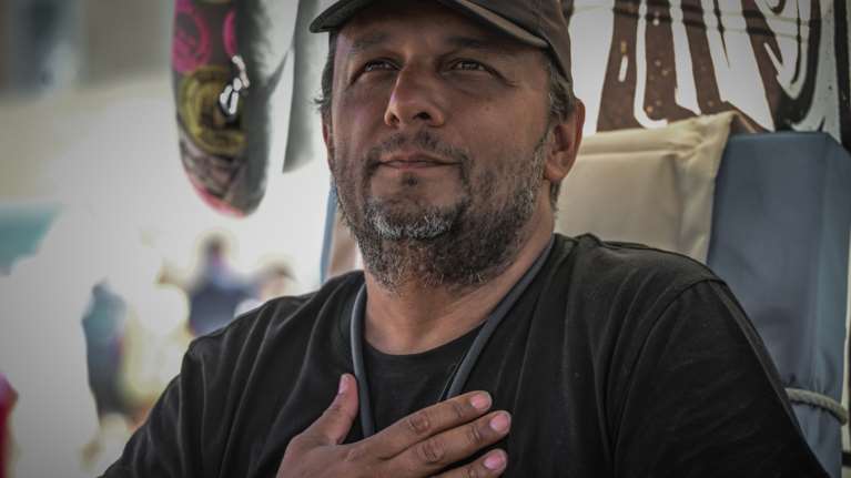 Κλειστή η λεωφ. Βασιλίσσης Αμαλίας λόγω συγκέντρωσης αλληλεγγύης στον απεργό πείνας Πάνο Ρούτσι [βίντεο]