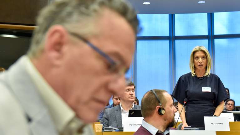 Κριτική Αρβανίτη για το χαρτοφυλάκιο Τζιτζικώστα: Η κυβέρνηση επιχειρεί να υψώσει τείχος γύρω από το δυστύχημα των Τεμπών