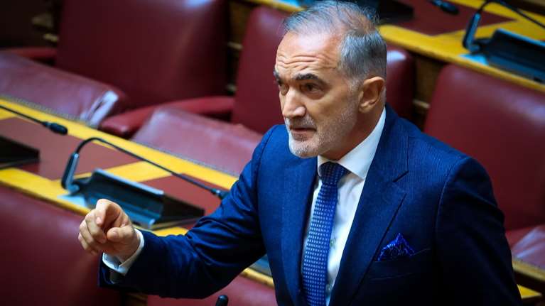 Μάριος Σαλμάς: Επίθεση στην κυβέρνηση για το λαθρεμπόριο καυσίμων - &quot;Εν γνώσει σας συντελείται τεράστια κλοπή των πολιτών&quot;