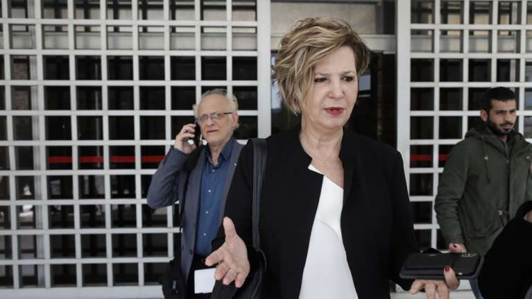 Η υποκρισία της Γεροβασίλη για την επίθεση των οπαδών Κουφοντίνα στο γραφείο Αμυρά: Πώς δικαιολόγησε τους τραμπούκους