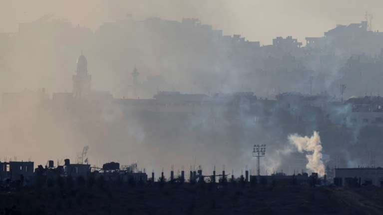 Γάζα: Νέος βομβαρδισμός στον καταυλισμό της Τζαμπαλίγια - Χτυπήθηκε σχολείο, δεκάδες νεκροί λέει η Χαμάς