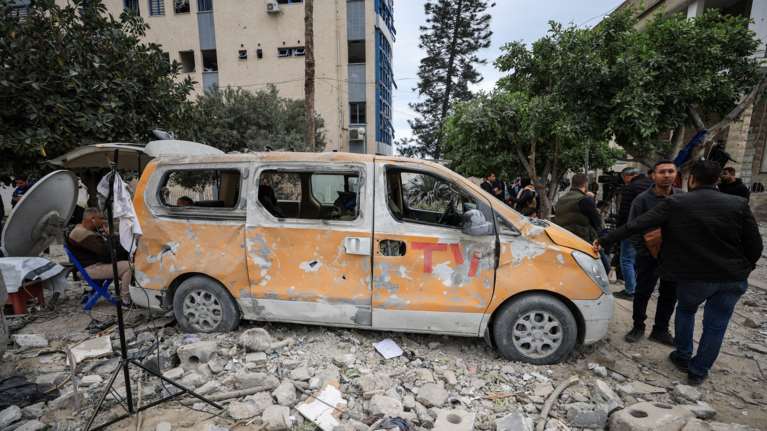 Η Χαμάς ανακοίνωσε ότι θα απελευθερώσει τον Ισραηλινοαμερικανό όμηρο Ίνταν Αλεξάντερ