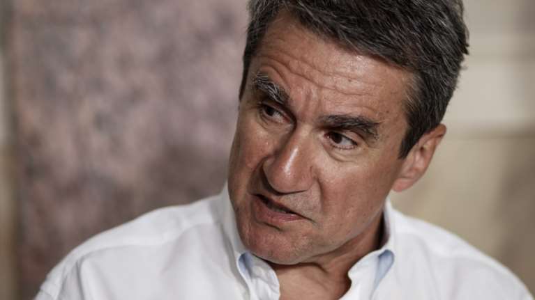 Λοβέρδος για φιέστα Ερντογάν στην Αγία Σοφία: Δεν είναι πρόκληση, είναι καθαρή βαρβαρότητα