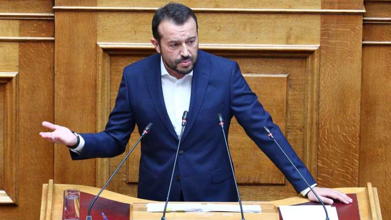 Ο Νίκος Παππάς ζητά πρόεδρο της Δημοκρατίας από τον χώρος της Αριστεράς